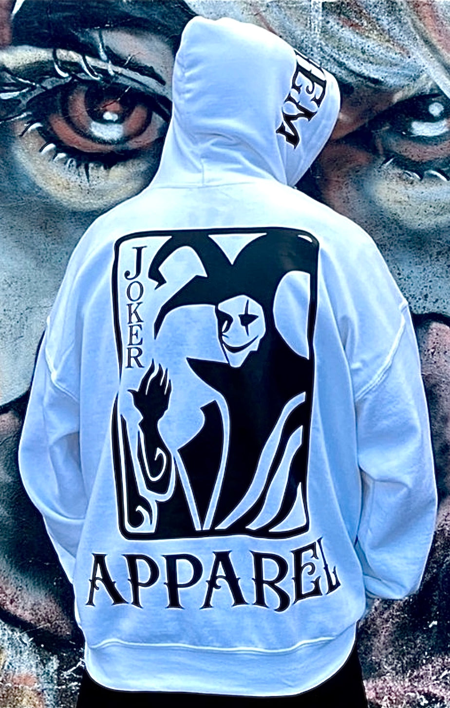MAYHEM JOKER HOODIE