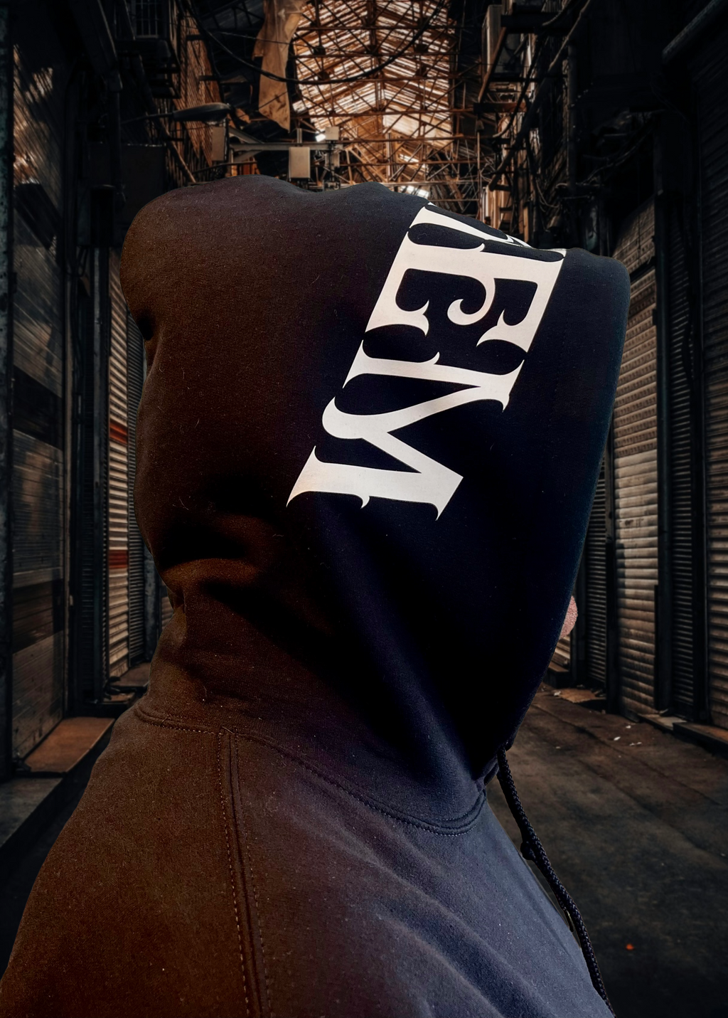 MAYHEM DEATHMARK HOODIE