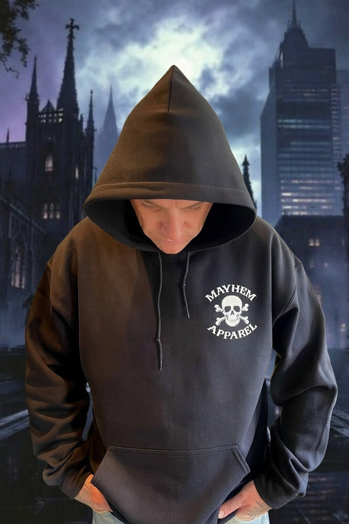 INTO THE MAYHEM HOODIE