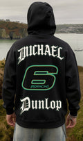 MICHAEL DUNLOP LIMITED EDITION HOODIE