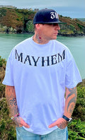 MAYHEM OVERSIZED T-SHIRT