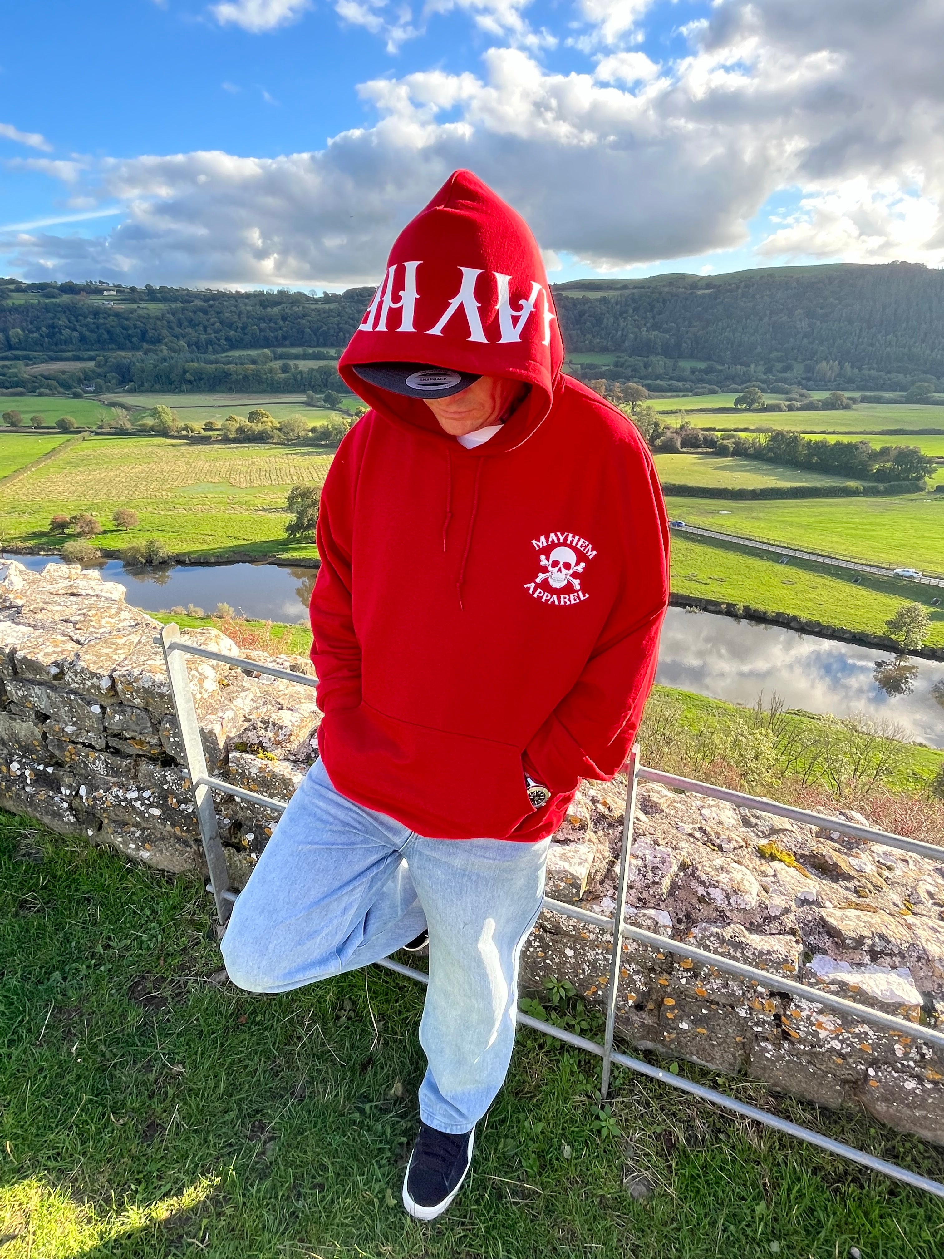 MAYHEM APPAREL JOKER