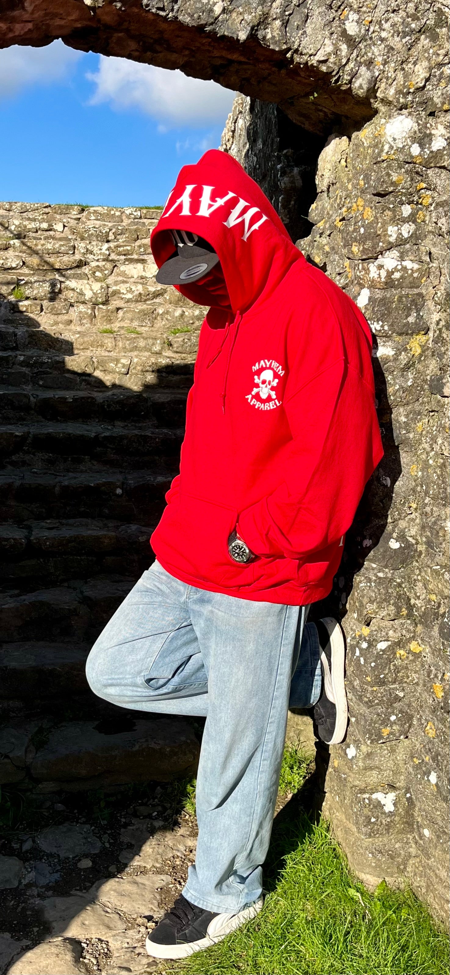 MAYHEM APPAREL JOKER