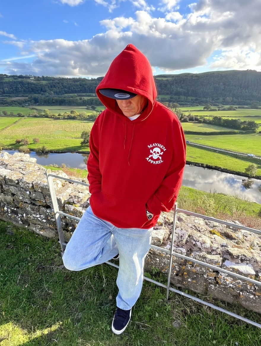 MAYHEM SELF MADE HOODIE