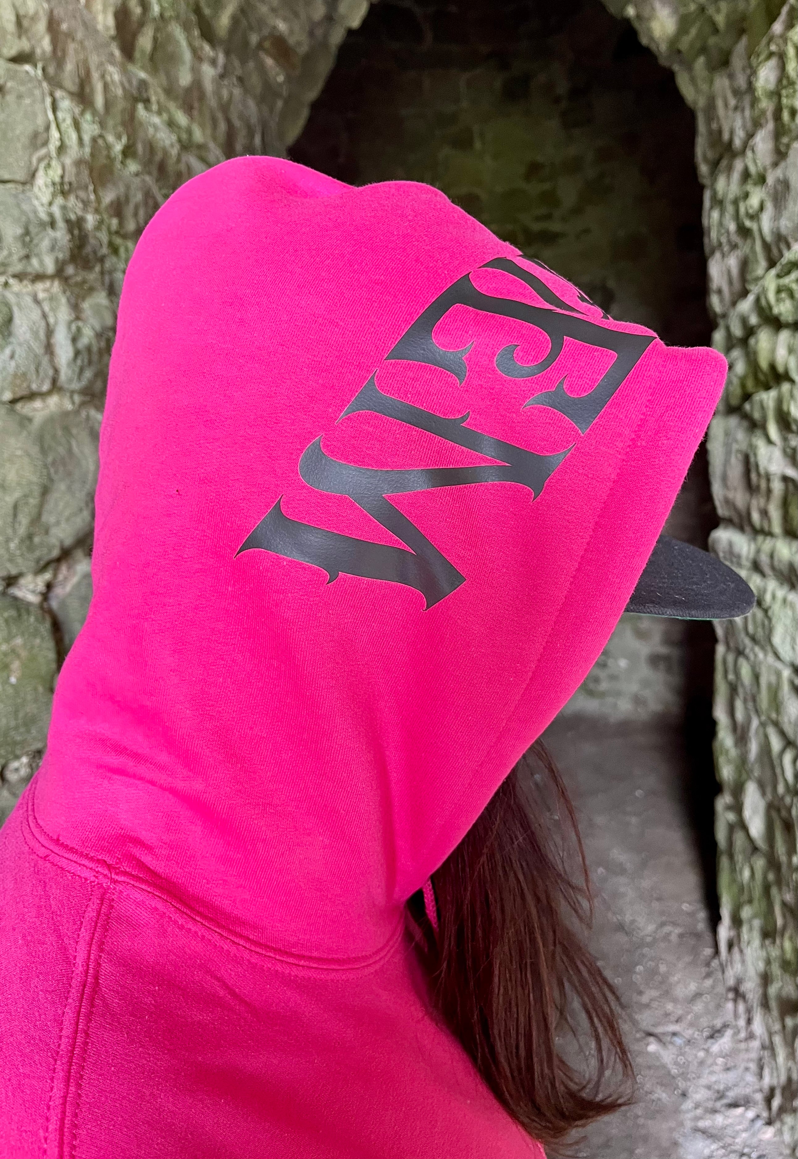 Mayhem Signature Skull Hoodie