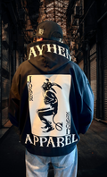 MAYHEM JOKER No2 HOODIE