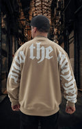 INTO THE MAYHEM SWEATER