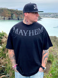 MAYHEM OVERSIZED T-SHIRT