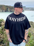 MAYHEM OVERSIZED T-SHIRT