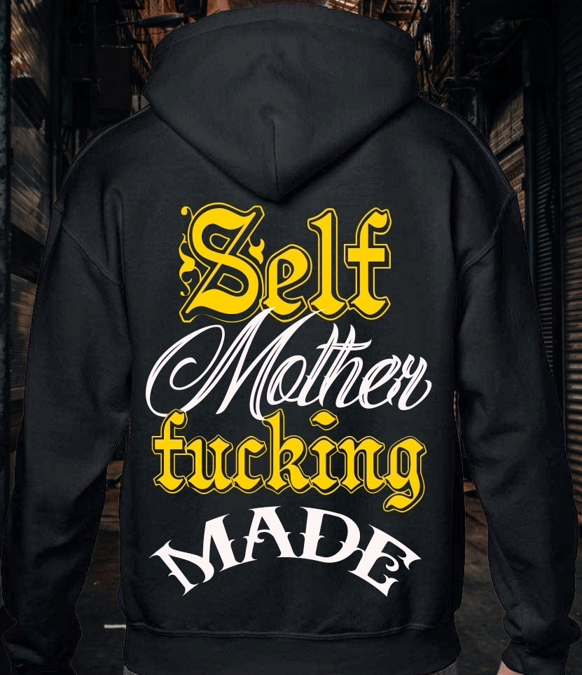 MAYHEM SELF MADE HOODIE
