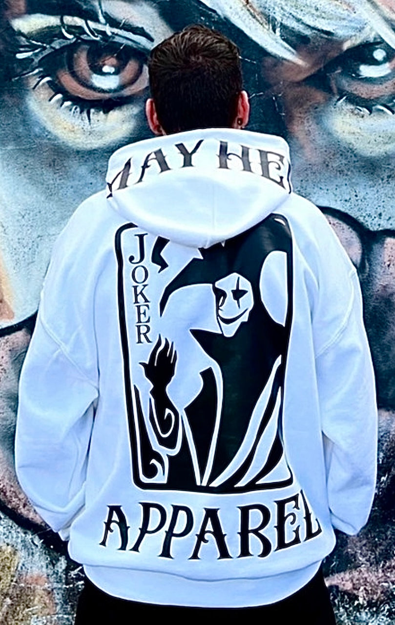 MAYHEM JOKER HOODIE