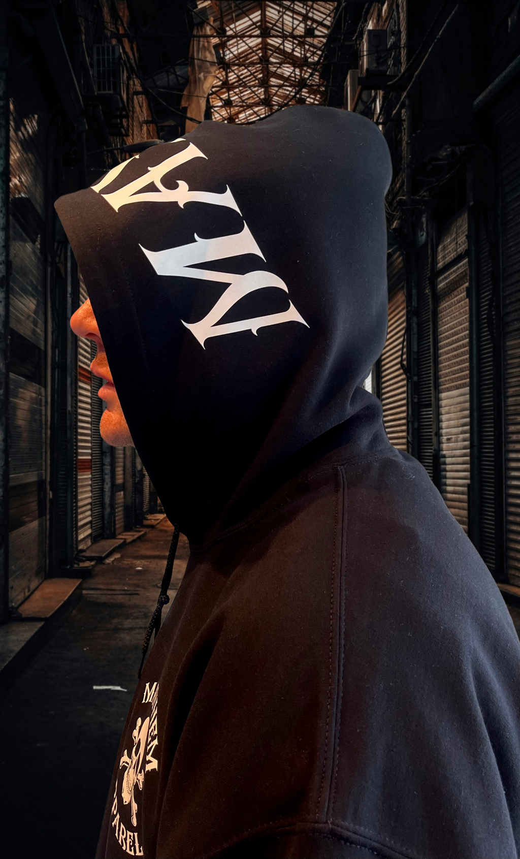 MAYHEM JOKER No2 HOODIE