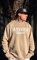 MAYHEM APPAREL SWEATER