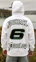MICHAEL DUNLOP LIMITED EDITION HOODIE