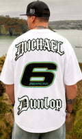 MICHAEL DUNLOP LIMITED EDITION T-SHIRT