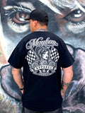 Mayhem Apparel Racing queen T-shirt