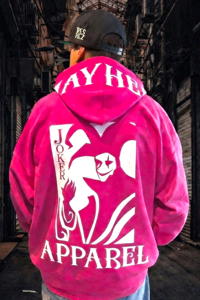 MAYHEM JOKER HOODIE