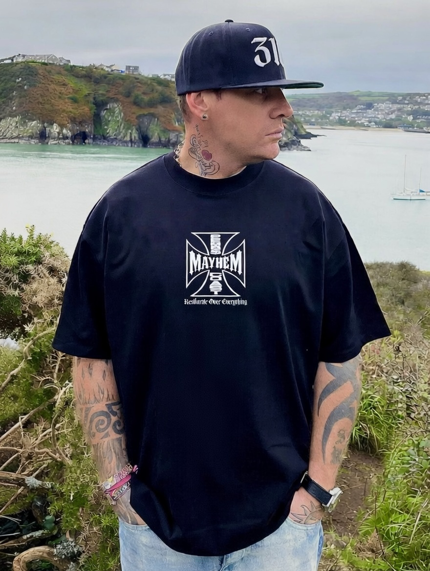 MAYHEM PEMBS COAST T-SHIRT