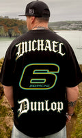 MICHAEL DUNLOP LIMITED EDITION T-SHIRT