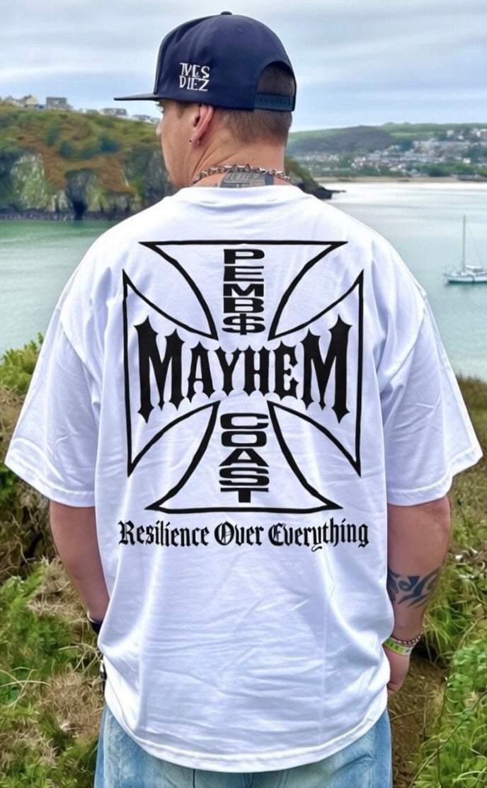MAYHEM PEMBS COAST T-SHIRT