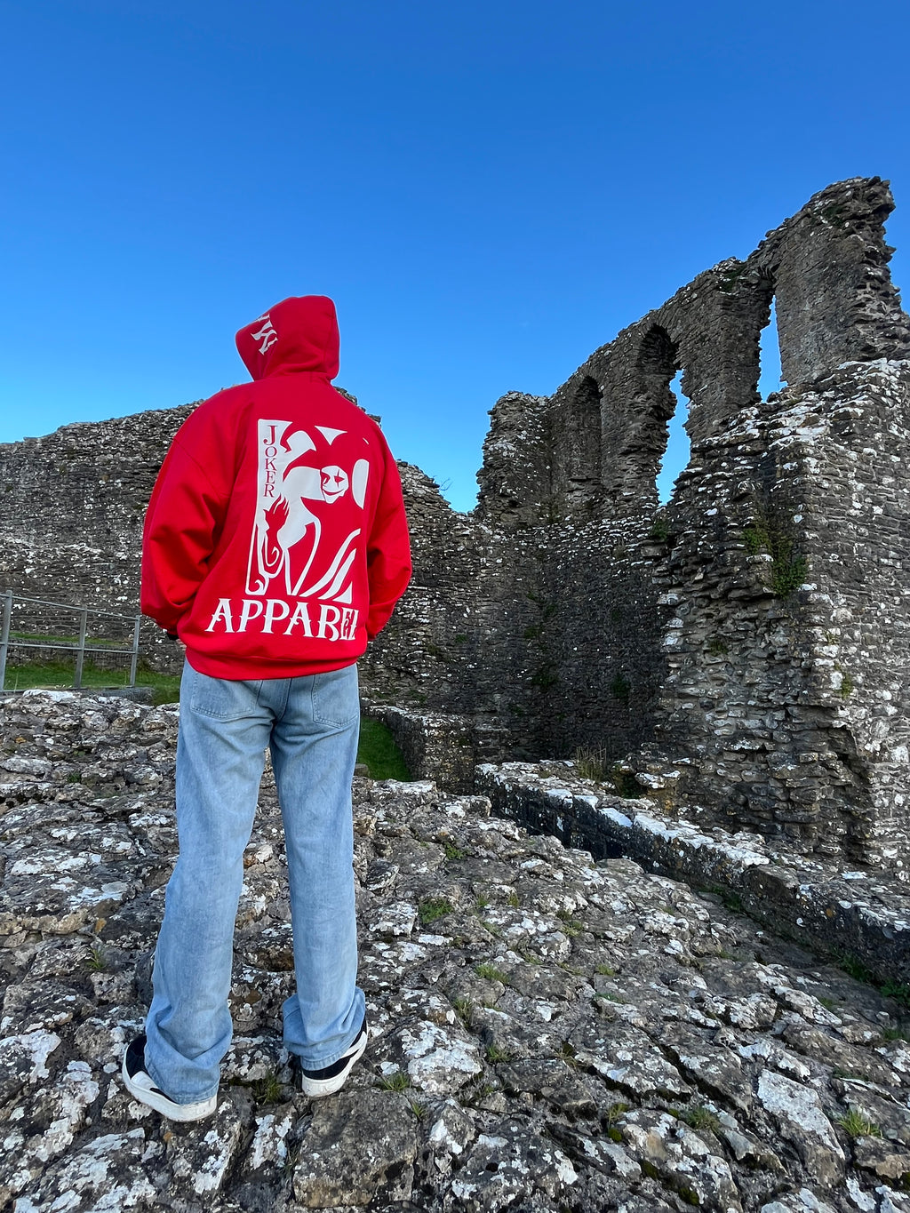 MAYHEM APPAREL JOKER