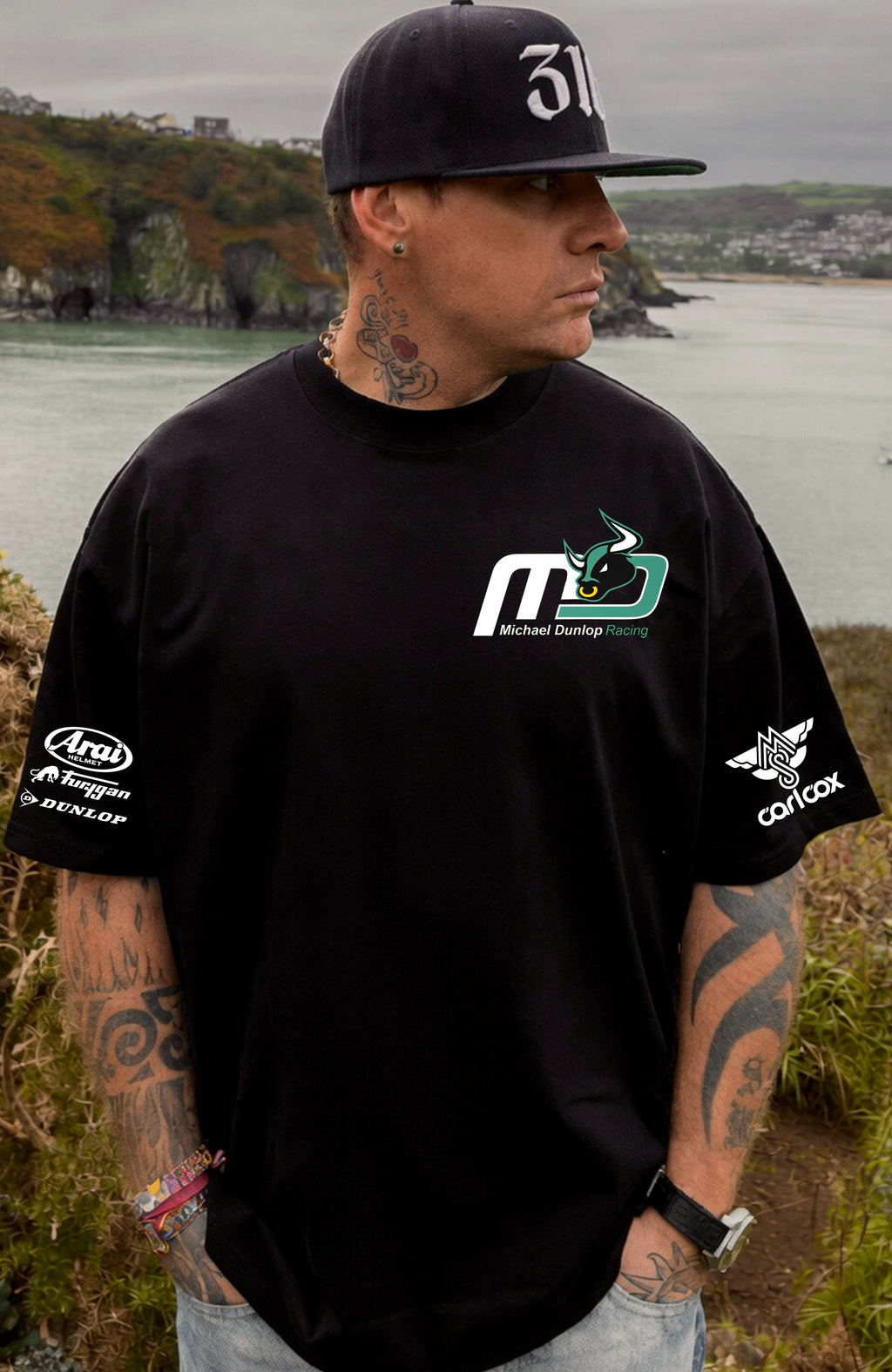 MICHAEL DUNLOP LIMITED EDITION T-SHIRT