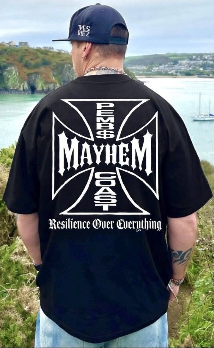 MAYHEM PEMBS COAST T-SHIRT