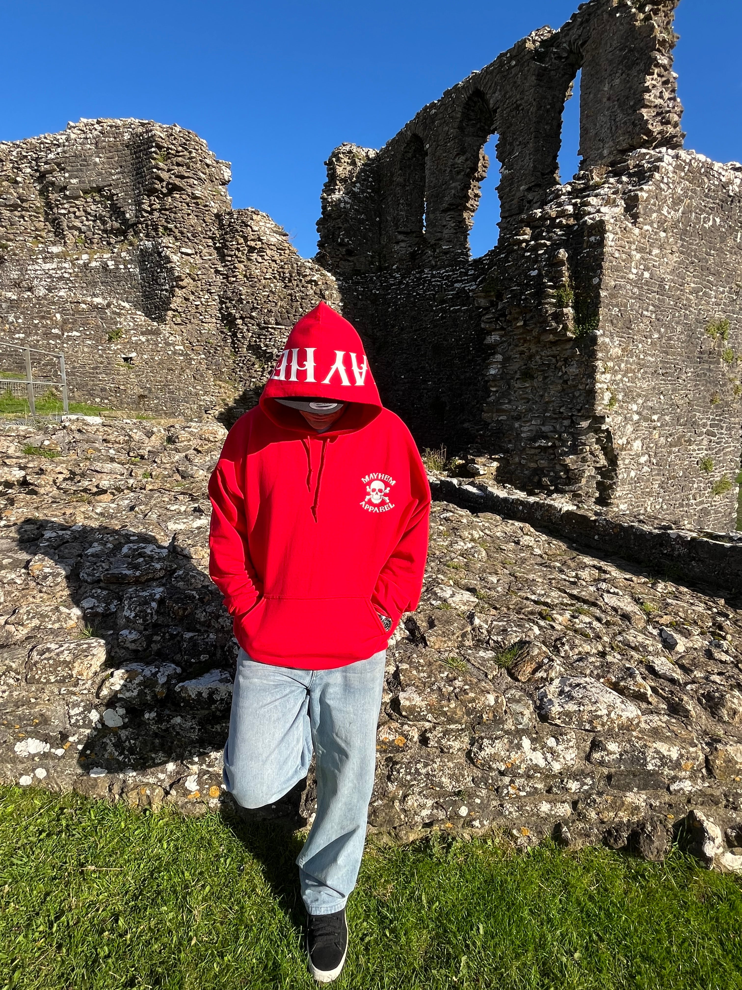 MAYHEM APPAREL JOKER