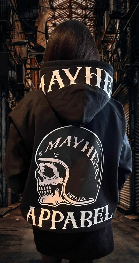 MAYHEM DEATHMARK HOODIE