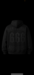 Mayhem Signature 666 Hoodie