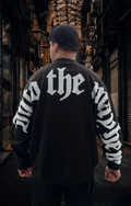 INTO THE MAYHEM SWEATER